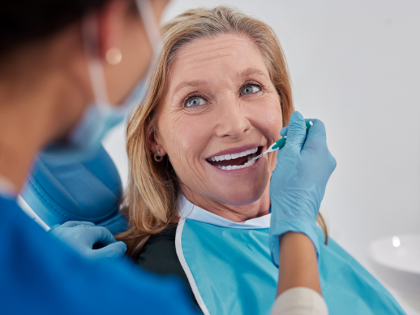 Teeth Bridge Treatment