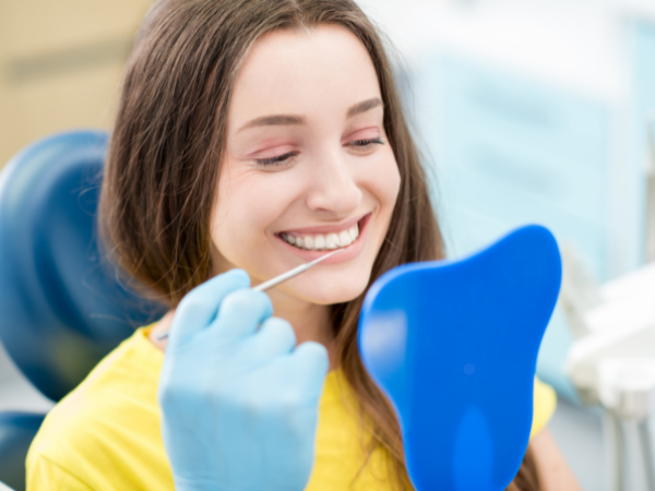 Cosmetic dentist Celebrity